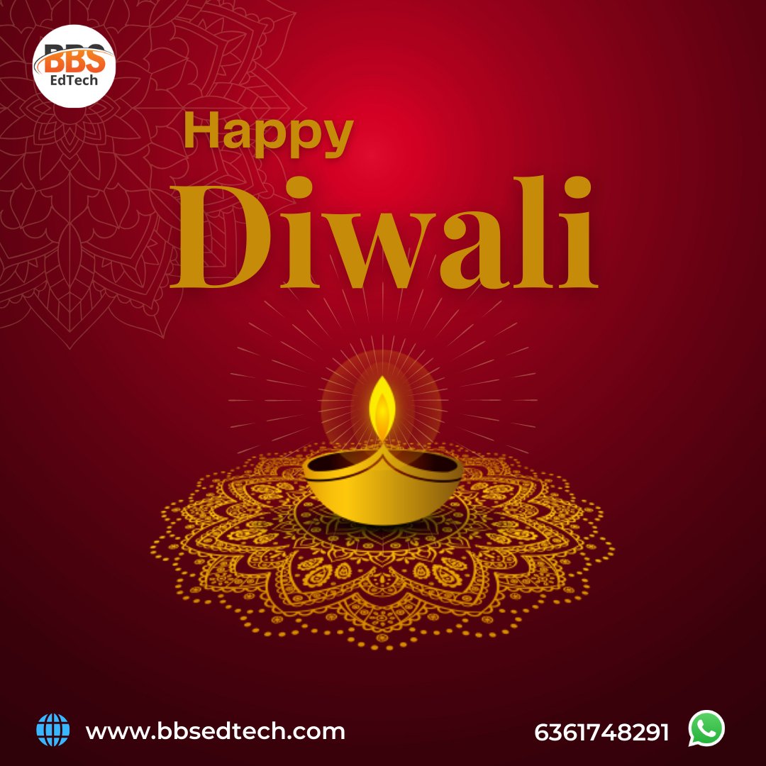 BSedutech's tweet image. 📷 May this Diwali bring the light of knowledge, the spark of creativity, and the joy of learning into your life.

Happy Diwali to all our wonderful learners!  #HappyDiwali #bbsedtech