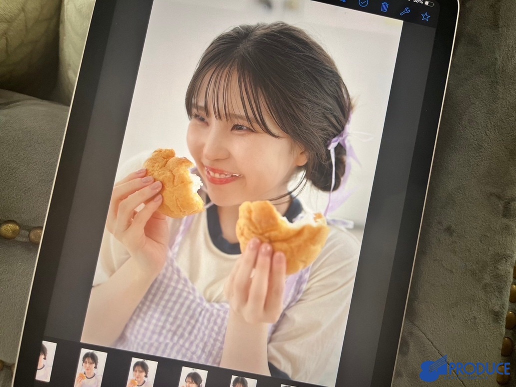 伊駒ゆりえ 初のデジタル写真集が 10/30(水)より 発売開始となりました