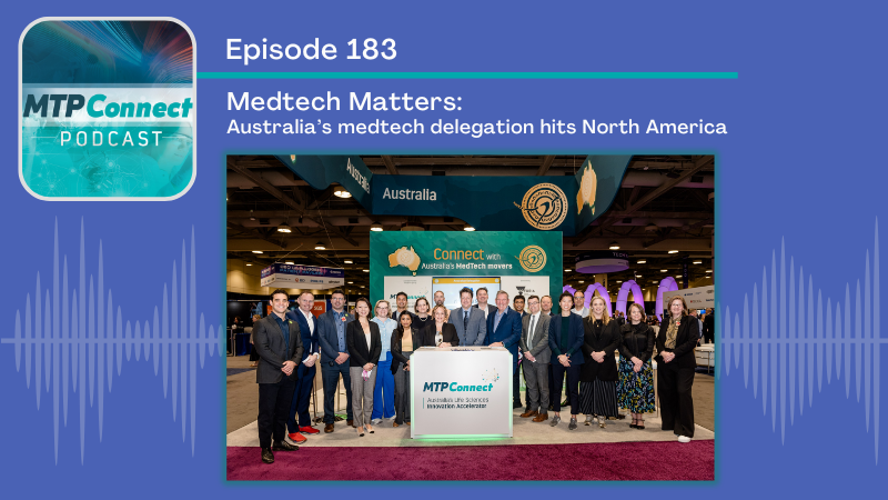 MTPConnect (@mtpconnect_aus) on Twitter photo 🎧Special #MedTechConf podcast from N. America with @DMCM's Kylle Jordan, <a href="/MedicalAlley/">Medical Alley</a>'s Roberta Dressen, iYarn’s Lockie Cooke, <a href="/UniMelb/">University of Melbourne</a>'s <a href="/DrLaurenAyton/">A/Prof Lauren Ayton</a>, Materia Health’s Dr Emily Zhen & major supporter, <a href="/Global_Vic/">Global Victoria</a>’s Carolin McCaffrey. 🎧bit.ly/40qiu2n 🎧Special #MedTechConf podcast from N. America with @DMCM's Kylle Jordan, <a href="/MedicalAlley/">Medical Alley</a>'s Roberta Dressen, iYarn’s Lockie Cooke, <a href="/UniMelb/">University of Melbourne</a>'s <a href="/DrLaurenAyton/">A/Prof Lauren Ayton</a>, Materia Health’s Dr Emily Zhen & major supporter, <a href="/Global_Vic/">Global Victoria</a>’s Carolin McCaffrey. 🎧bit.ly/40qiu2n