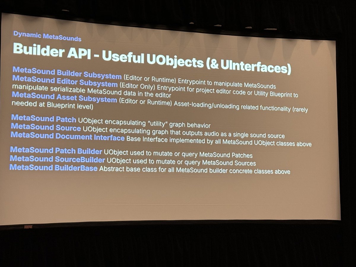 carsonalewis's tweet image. Good friends and good learnings! Nothing like getting to meet all the online people offline! #gamesoundcon