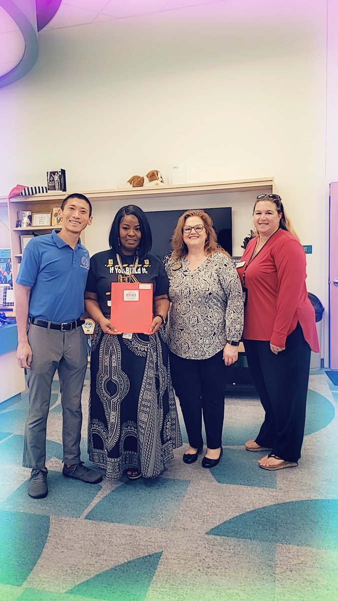 TurieTSmall's tweet photo. Congratulations to our @FUTURES_Inc grant recipients https://t.co/LEz0J36iYc