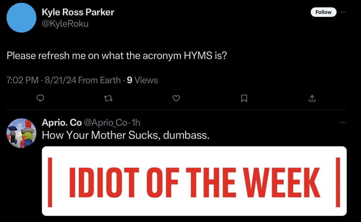 Aprio_Co's tweet photo. Great moments in Xitter history: https://t.co/TEn9x8I6mc