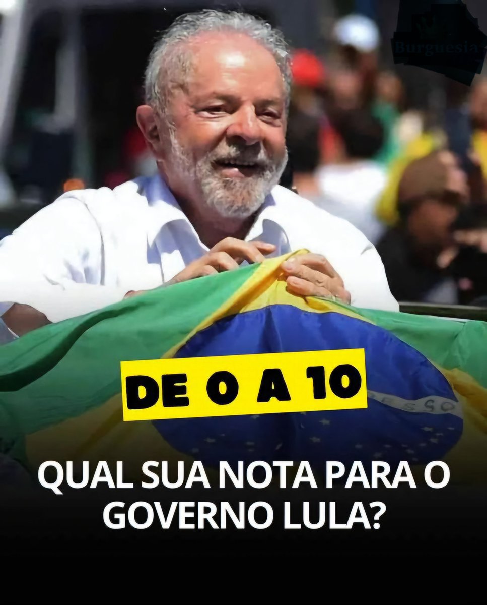 Tumulto BR tweet media