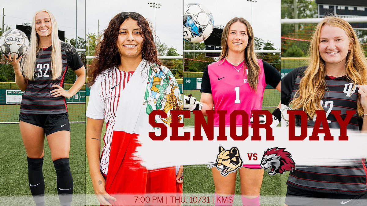 𝔸 𝕊ℙ𝕆𝕆𝕂𝕐 𝕊𝔼ℕ𝕀𝕆ℝ 𝔻𝔸𝕐 𝕀ℕ 𝕂𝕆𝕂𝕆𝕄𝕆😎👻

🆚 IU Columbus
⌚️ 7:00 PM
🏟️ Kokomo Municipal Stadium
🖥️ bit.ly/3xyjm65 
📊 bit.ly/3rexkKx 

#RollCougs