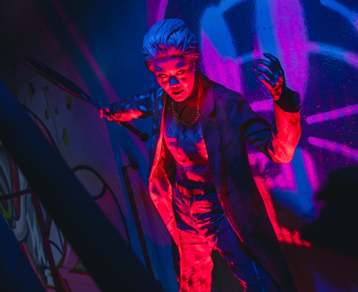 #jiwoonhak #DeadbyDaylight #dbdcosplay