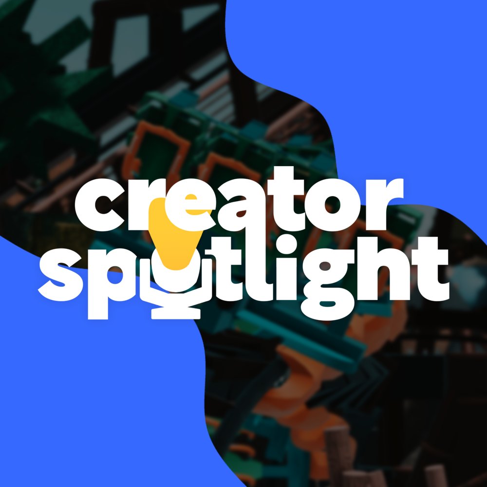Introducing... the Creator Spotlight Program! 🎉

The exclusive club for content creators and prolific Theme Park Tycoon 2 builders with benefits such as your own creator spotlight page, resource hub and faster submission reviewal times!

Check it out 👇 
themeparktycoon2.com/creator-spotli…
