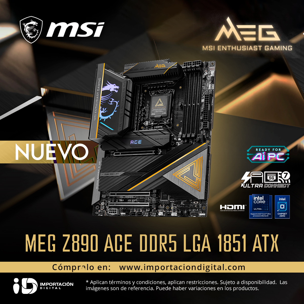 Importación Digital tweet media