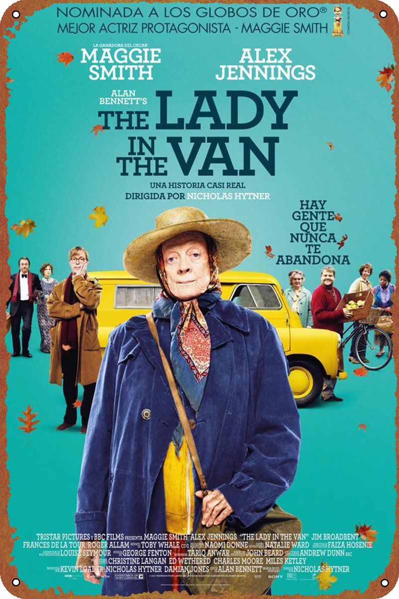 #NowWatching as my late Maggie Smith tribute.