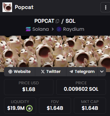 I have already created an army of millionaires with calls like:

$POPCAT 70x
$ANALOS 250x
$BRETT 20x
$MYRO 18x
$PONKE 10x

Missed it? Don't worry...

There will be more tickers, more 100x plays, etc. Trust me

The one thing you need to do is to follow me and turn on notifs

Cause