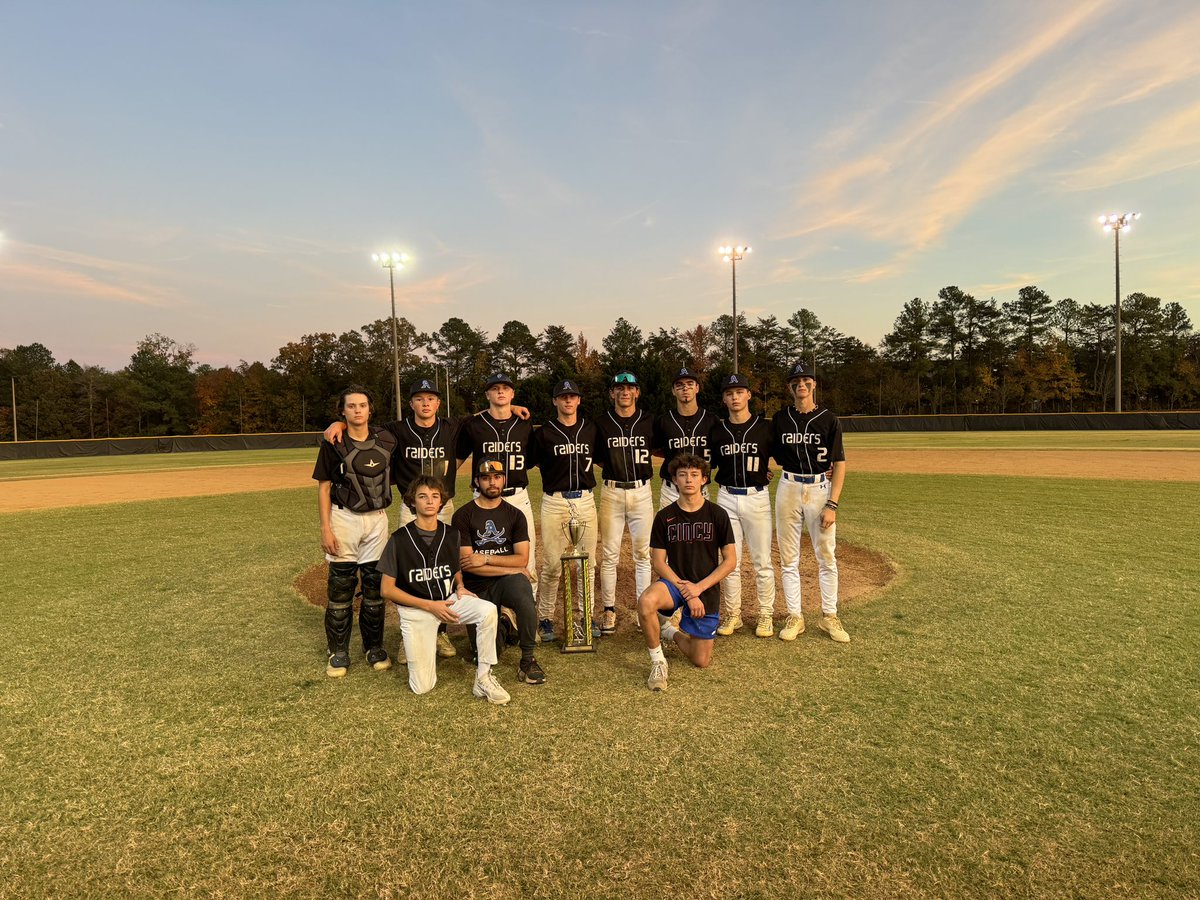 Team Molloy wins the the 2024 Fall World Series taking the If Game to win the best of 3. We wrap up the Fall with our Annual Halloween Game tomorrow!! #fAmily
