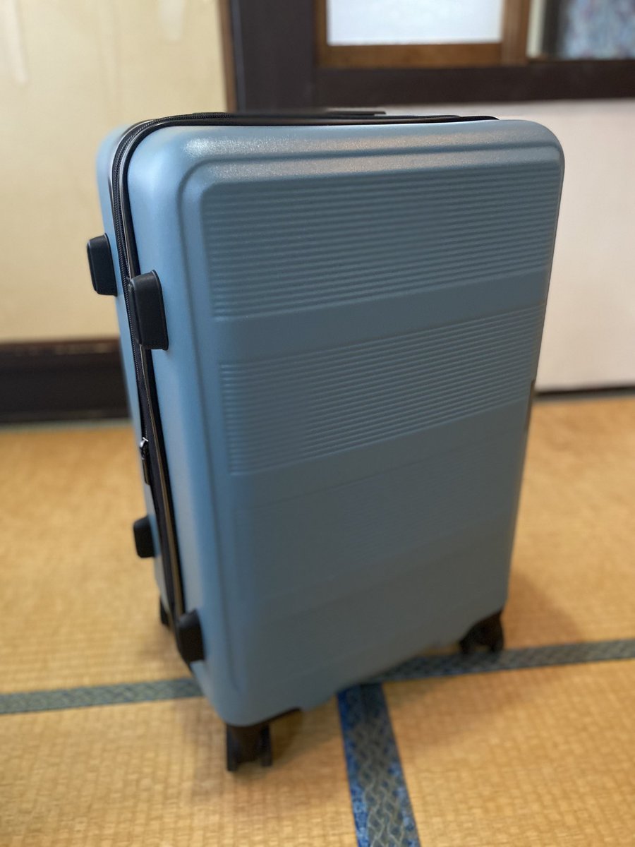 Lida_Gt's tweet photo. Dacco"47ツアー"
旅のお供キャリーはコチラ!
なんだかんだ荷物があるので、
"Lサイズ"です〜🧳
#リップル
#sacsbar
#サックスバー
#transitlounge
#トランジットラウンジ https://t.co/87dTsUtX0m