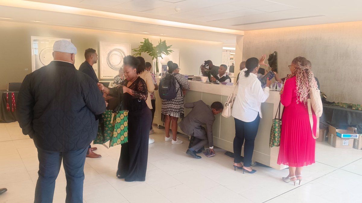 ITWeb's tweet image. The ITWeb Cloud &amp;amp; Data Summit 2024 is currently underway at The Forum campus, Bryanston. The summit is a vibrant hub of knowledge sharing on the current cloud and data landscape.
#ITWebCloudSummit2024