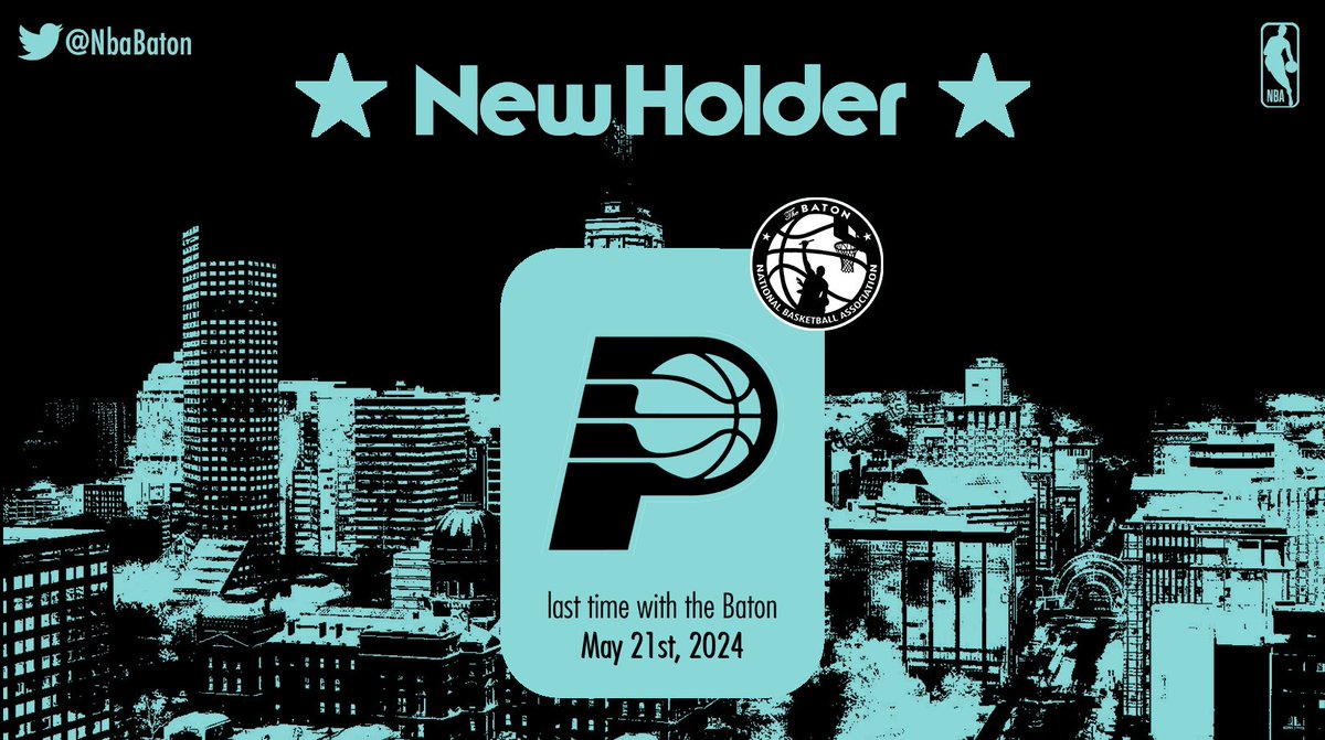 NBA Baton tweet media