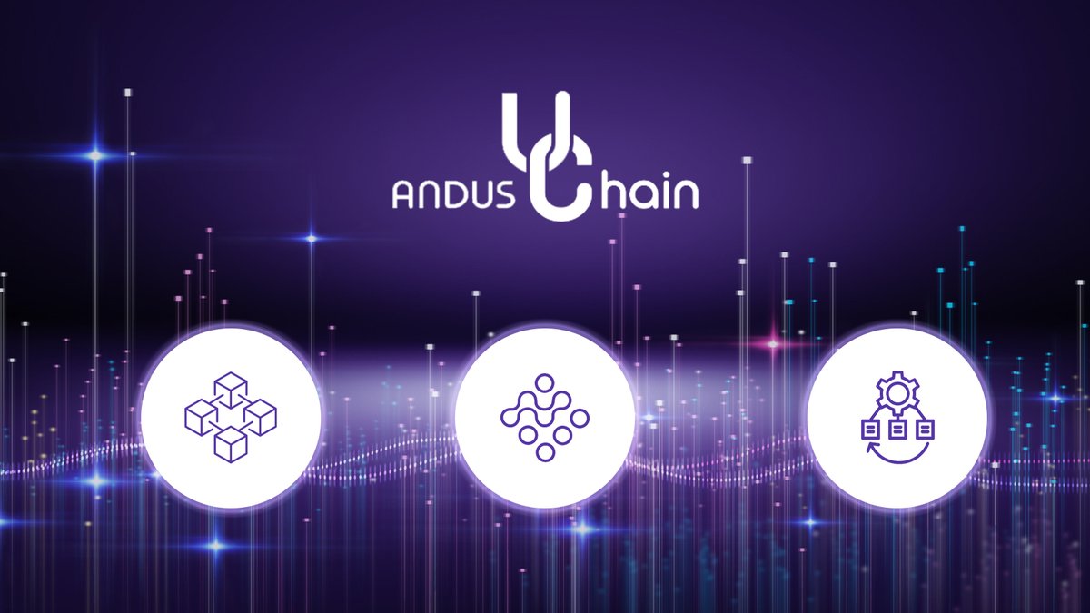 AndusChain & daon tweet media