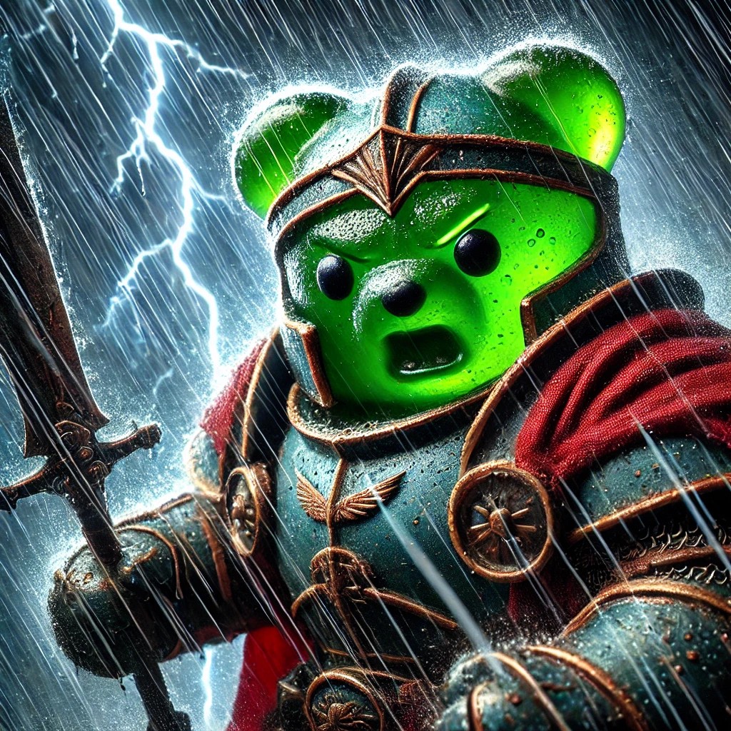 CMahiboy's tweet photo. @thecexoffender $BAKED is that green gummy bear you love to hate in the #MostHatedRally. ๐ป๐ Too sweet, too strong, and definitely too parabolic for the haters! ๐ฌ๐ฅ๐ #BAKED #GummyBearTakeover #SorryHaters https://t.co/yLQf3a7eYz