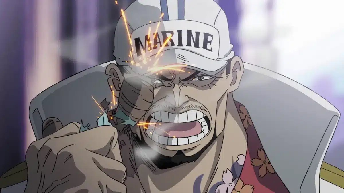 RaftelHill's tweet photo. 🚨OFFICIEL :

AKAINU POSSÈDE UNE PRIME DE 5 MILLIARD DÉPASSANT CELLES DE TOUS LES YONKO ! 🌋

#ONEPIECE https://t.co/AVpFBotrEP