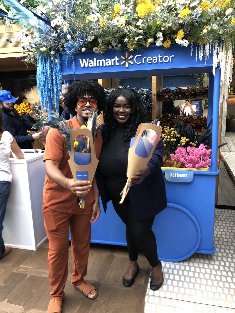 AlwaysEating__'s tweet image. Truly honored to have attended the two day  #Forbescreatorupfronts event in partnership with #WalmartCreator 💙

I learned so much and made connections for life! Thank you! 

@Forbes @WalmartCreator @Walmart
