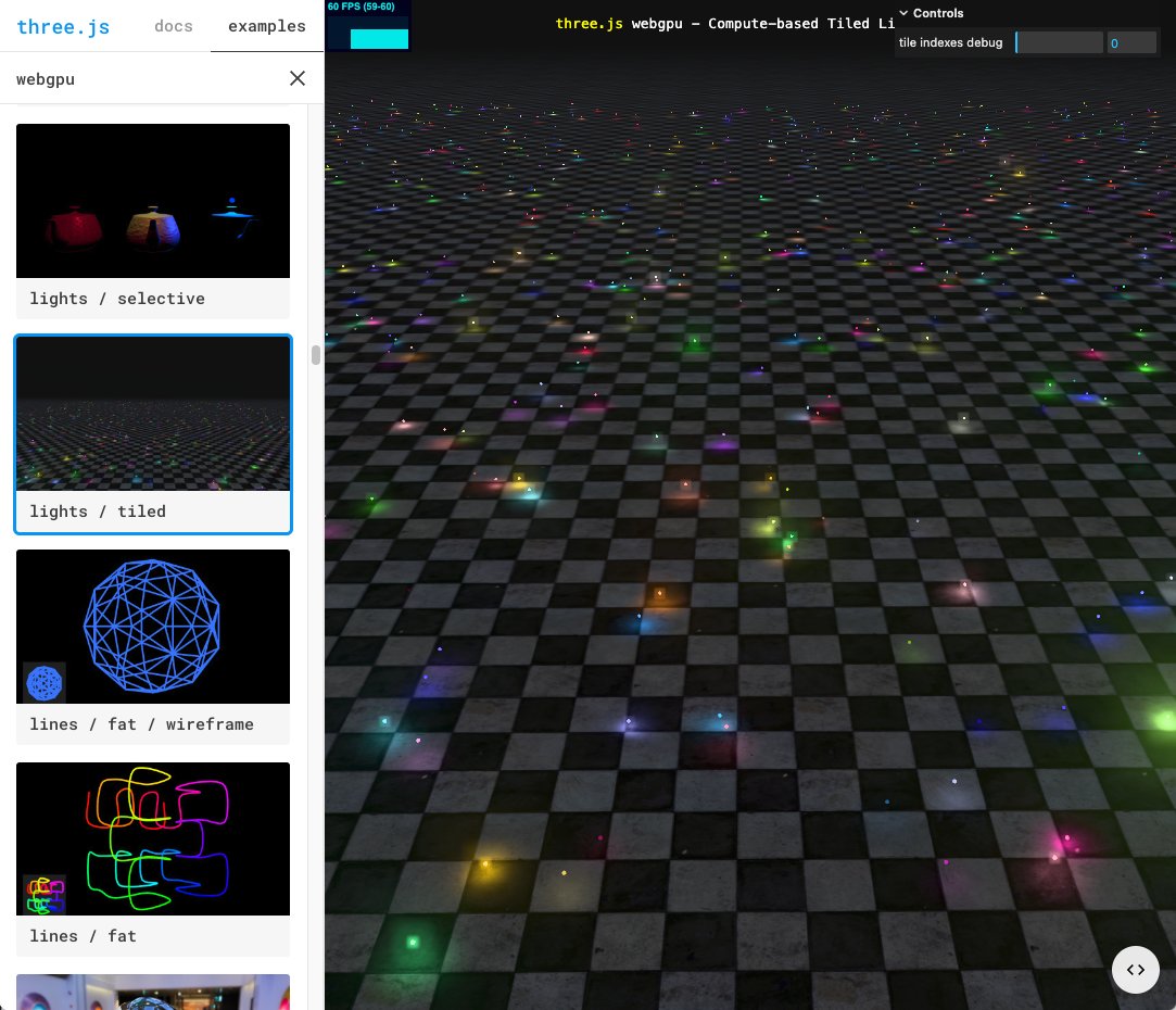 threejs's tweet image. Three.js r170 released 🎃
threejs.org/examples/
threejs.org/editor/
threejs.org/docs/
threejs.org/playground/
threejs.org/changelog/?r170