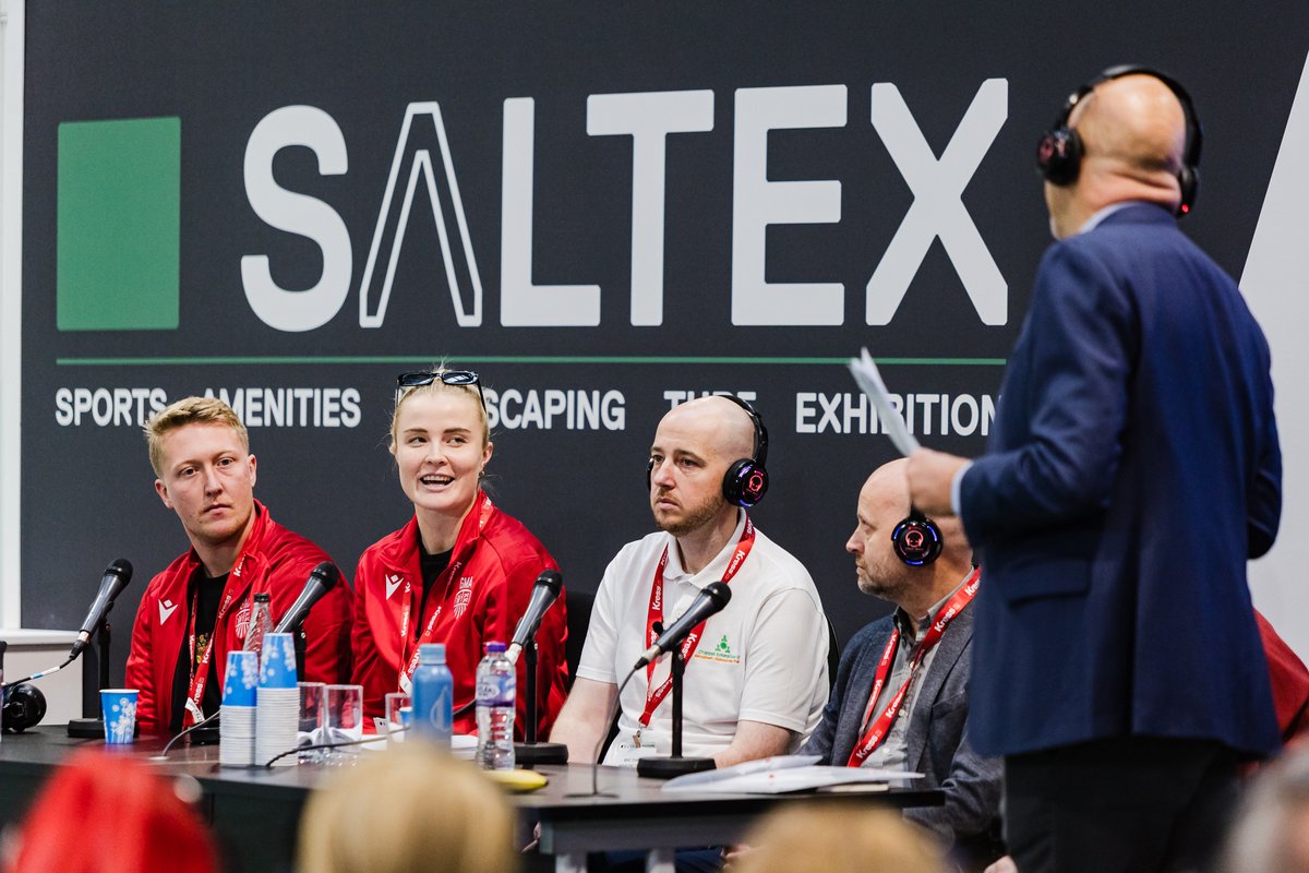 Are you ready for day two? Yesterday brought inspiring product demonstrations, well-deserved awards, and influential speakers - setting the stage for another exciting day ahead! 👀

It's not too late to join for #SALTEX2024... Register now 👉 ow.ly/Vnb750TWURy