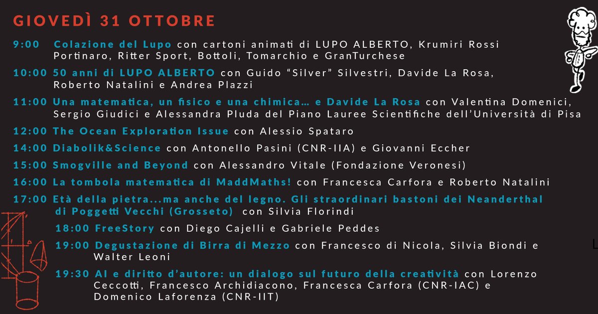 Comics&Science tweet media