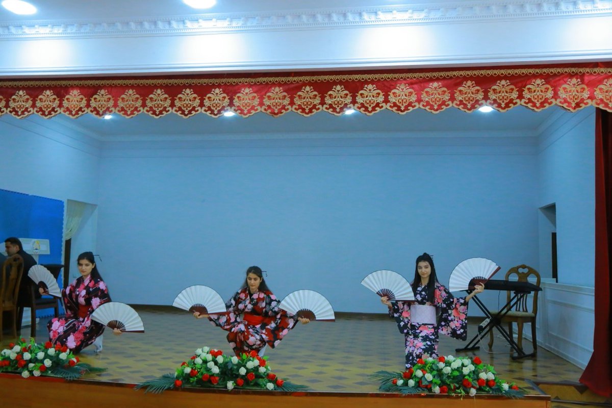 As part of READ JAPAN PROJECT, 11 books were gifted to Tajik International University of Foreign Languages named after Sotim Ulughzoda, thanks to Embassy of Japan in Tajikistan 🇹🇯🇯🇵
Hope the books foster an interest in Japan studies! #ReadJapanProject #NipponFoundation
