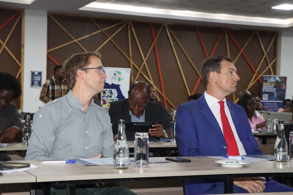 The EU is Kenya’s second-largest trading partner, and one of the most important export market. Total trade between the EU and Kenya reached €3.3 billion in 2022, with an increase of 27% compared to 2018. 

#EUKenyaEPA