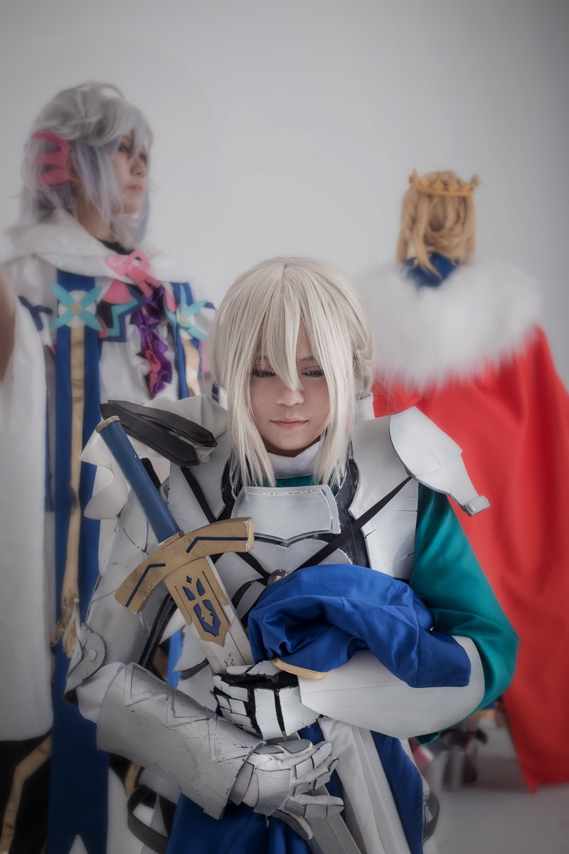 9studio_my's tweet photo. 2018/09 Fate/Grand Order - Quest: Camelot  Full Group

#FGO #Cosplayphotography #Cosplayer #FGOcamelot https://t.co/BjO4W2Wqhp