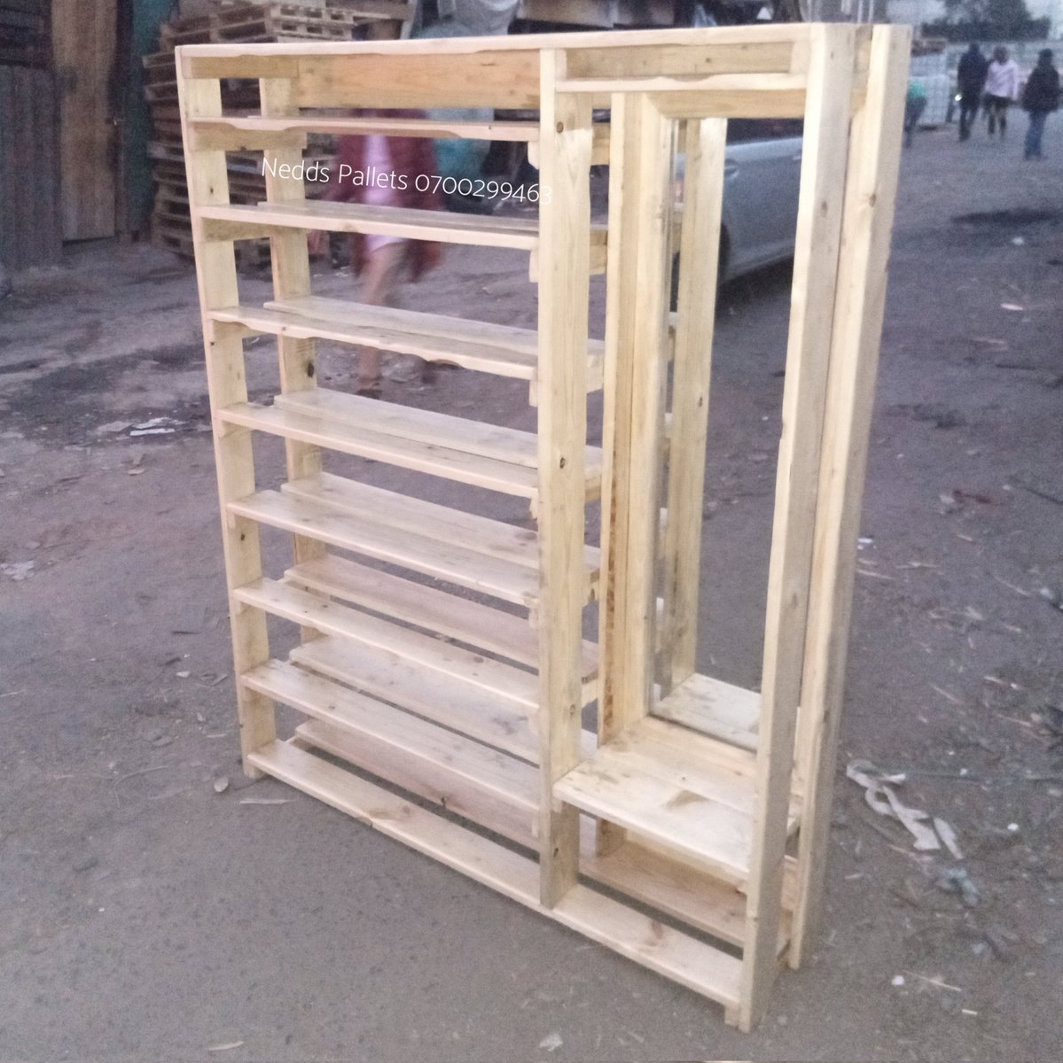 NeddPallets's tweet photo. Your trusted plug for pallet and reclaimed wood furniture is here.
📞0700 299 463 https://t.co/mf1SbbmBfX