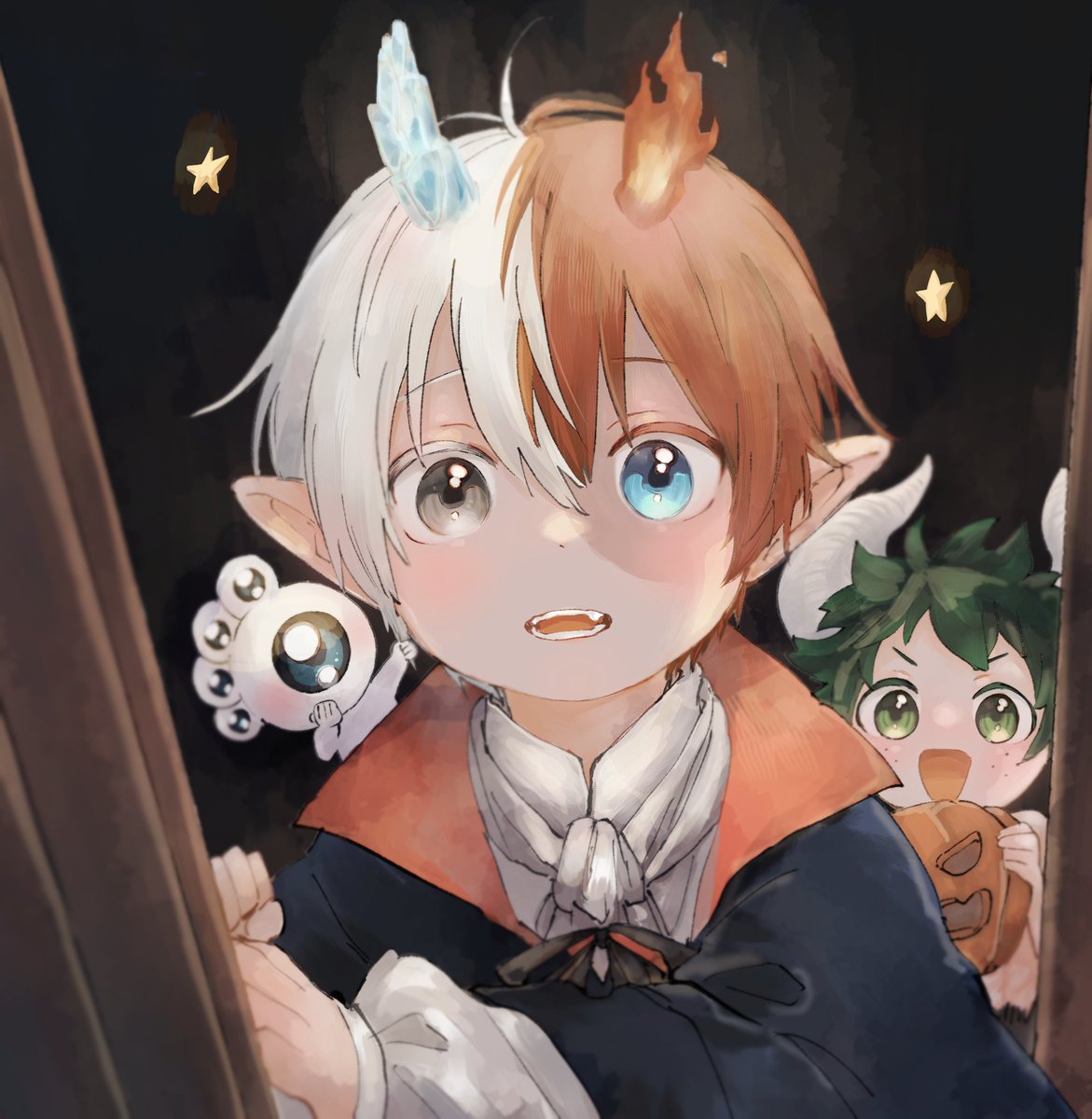 むかしの🎃 