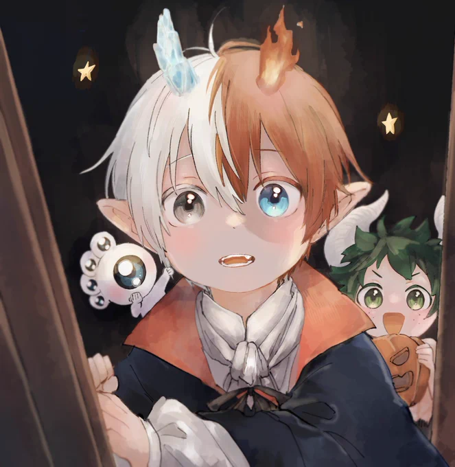 むかしの🎃 