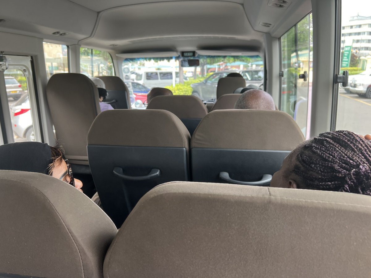 nawsheenh's tweet photo. This morning, we are heading to Mulanje for the #CDRFIforum field trip.
Stay tuned! https://t.co/u5UAIkd2Z7