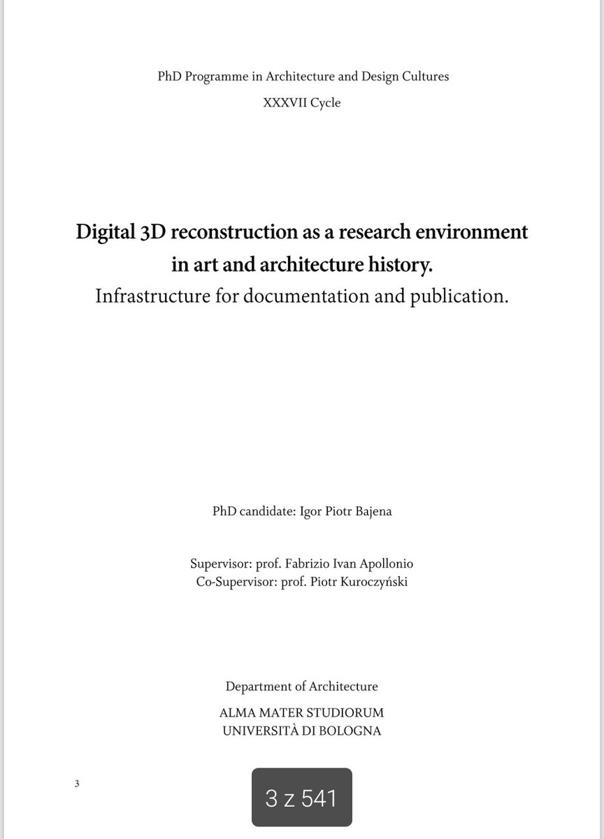 It seems so surreal, but I just submit my PhD Thesis to the review process 🎉 Last three years was really a rollercoaster, still can't belive I made it 🤣
