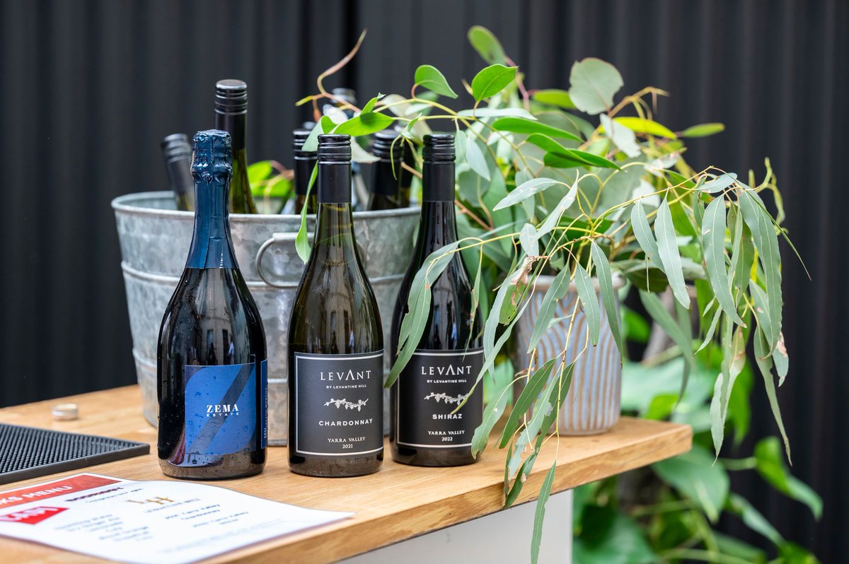 A big thank you to our deadly local partners @levantinehill, Bodriggy and @capisparkling who provided a delicious offering at the 'Future Dreaming' Launch!

'Future Dreaming' continues until 23 November.

⏰ Open hours:
Tues–Fri: 1pm – 5pm
Sat: 11am – 3pm
buff.ly/4hiQkwi