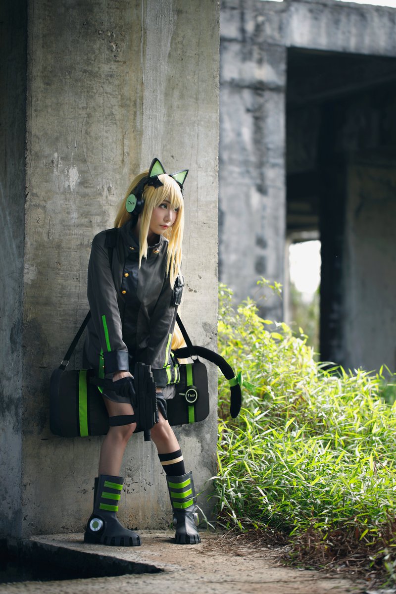 9studio_my's tweet photo. 2019/04 Girl Frontline - TMP

#GFL #TMP #Cosplayer #Cosplayphotography https://t.co/Nxgymy9f3T