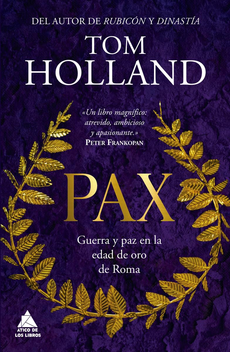 Hislibris's tweet photo. Las décadas de finales de los 60 a finales de los 130 d.C. muestran una Roma "imperial" con períodos de guerras civiles y externas y otros de "paz". Lo cuenta @holland_tom en este libro de @AticoLibros, y muy bien, y es nuestra reseña de hoy.
https://t.co/6CQIAZKGjF https://t.co/Xxn9JOPyev
