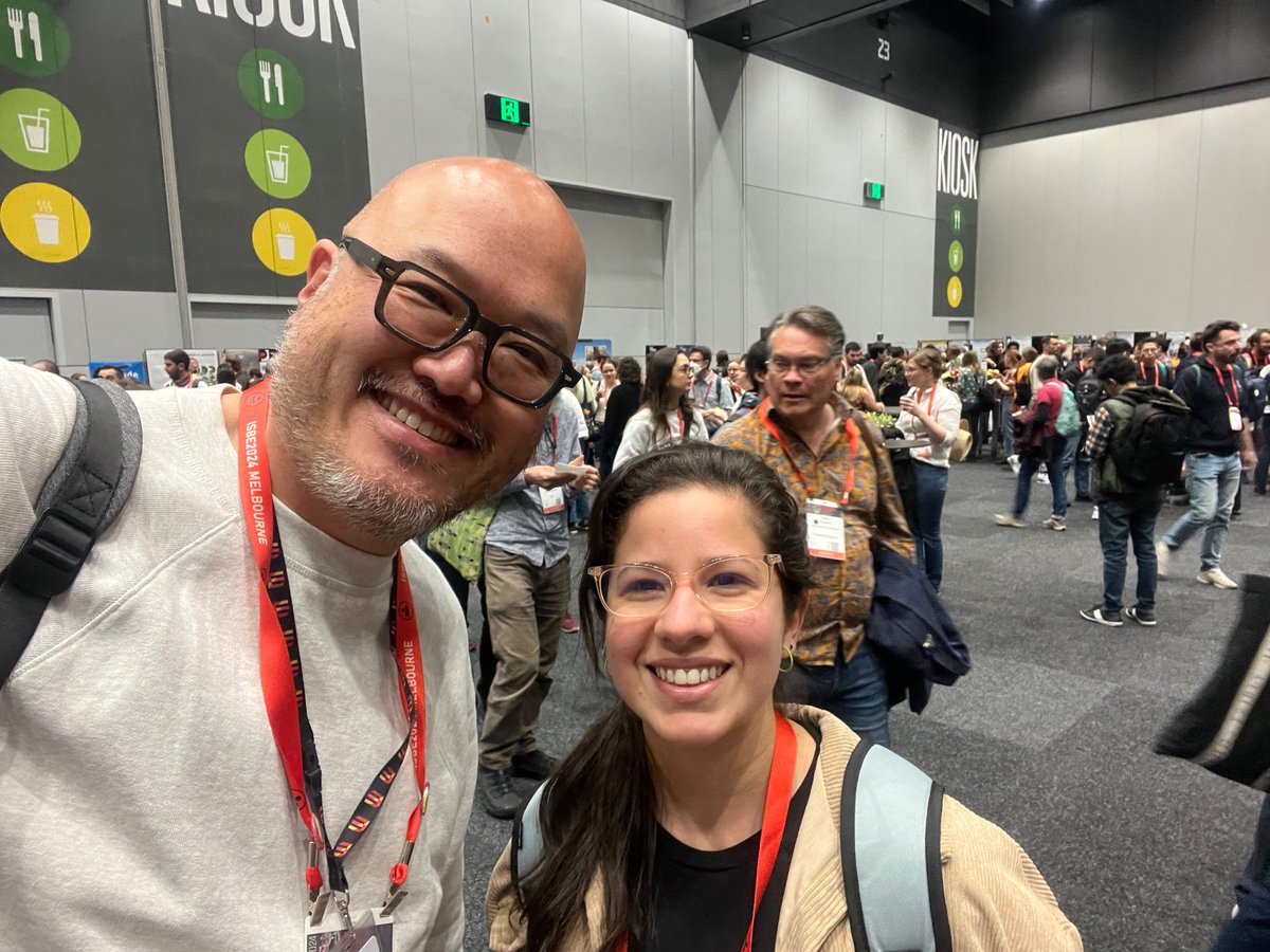 Bob Wong (@bbmwong.bsky.social) (@bbm_wong) on Twitter photo It’s official! Congrats to Dr Gabriela Cavalcante de Melo <a href="/gabriela_melogc/">Gabriela C. Melo</a> (co-supervised with <a href="/Martin_J_M_34/">Jake M Martin</a> and <a href="/mattd_hall/">Matt Hall</a>) who had her PhD thesis certified by the Board of Examiners today. 👏🥳🎊 It’s official! Congrats to Dr Gabriela Cavalcante de Melo <a href="/gabriela_melogc/">Gabriela C. Melo</a> (co-supervised with <a href="/Martin_J_M_34/">Jake M Martin</a> and <a href="/mattd_hall/">Matt Hall</a>) who had her PhD thesis certified by the Board of Examiners today. 👏🥳🎊