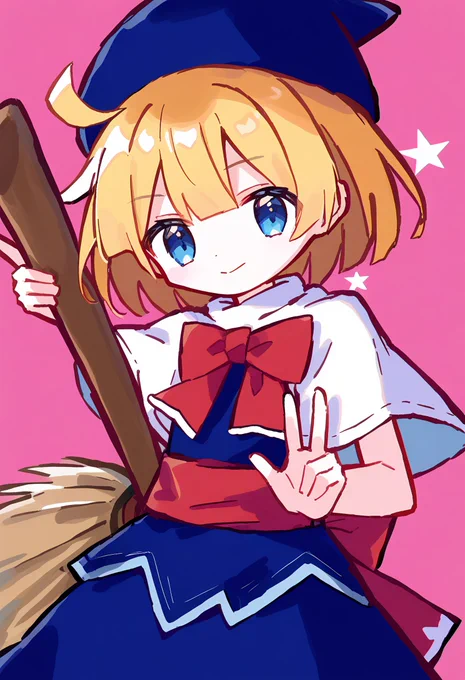 ウィッチお誕生日おめでとう 