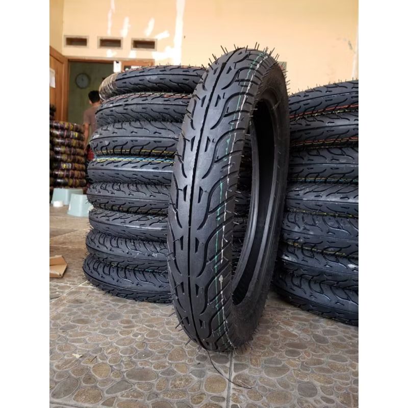 Cek (Diskon ongkir 70%) Ban Motor Matic Beat Vario Mio Spin Xeon Ring 14 Ukuran Depan 80/90-14 &amp; Belakang 90/90-14 dengan harga Rp54.821. Dapatkan di Shopee sekarang! s.shopee.co.id/5pqamuQeJO?sha…