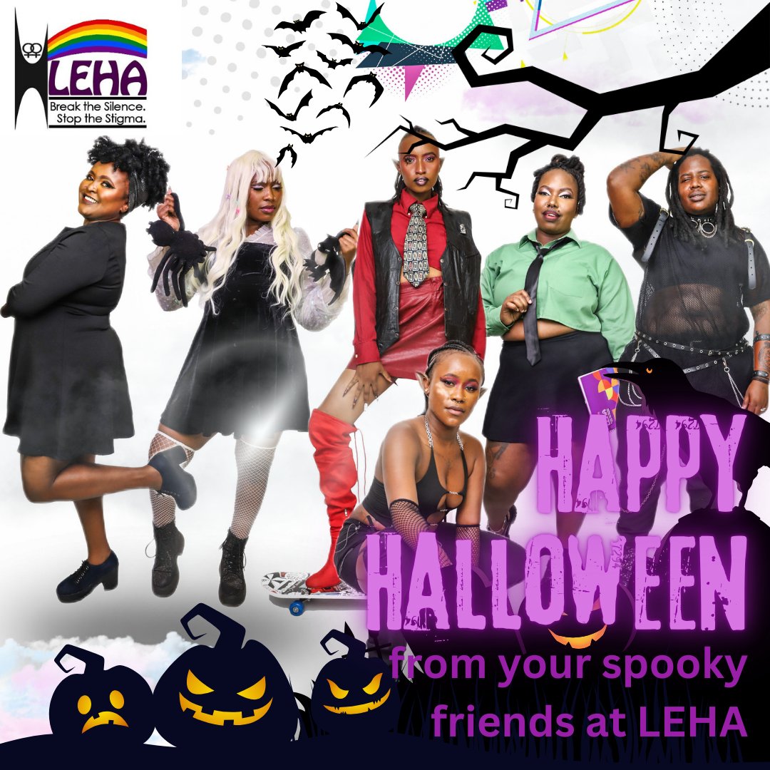 LEHA Kenya tweet media