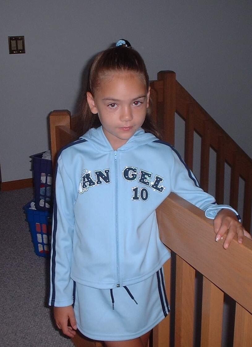 yeah i was 8 and serving so what now?