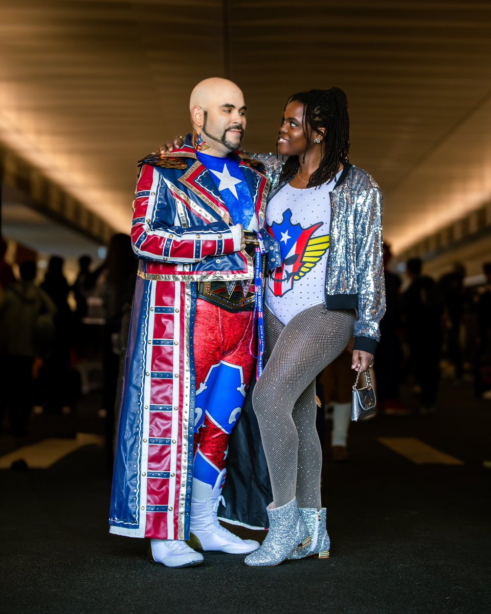 Arrowstream (@thearrowstream) on Twitter photo Puerto Rican #Nightmare at <a href="/NYComicConRP/">New York Comic Con ᴿᴾ</a> #wwe #puertorico #wrestlingfans #wrestling #comiccon #nyc #CodyRhodes #brandirhodes
📸 Samkuso Puerto Rican #Nightmare at <a href="/NYComicConRP/">New York Comic Con ᴿᴾ</a> #wwe #puertorico #wrestlingfans #wrestling #comiccon #nyc #CodyRhodes #brandirhodes
📸 Samkuso