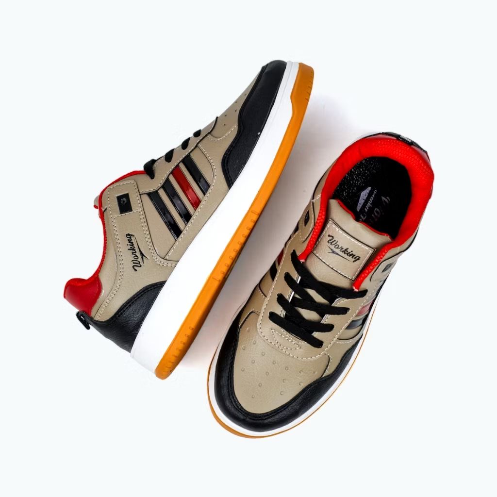 Cek Working Sneakers For You Sepatu Running Import Pria Kode T-24 Size 39 - 43 dengan harga Rp102.410. Dapatkan di Shopee sekarang! s.shopee.co.id/8pUCMS1MJO?sha…