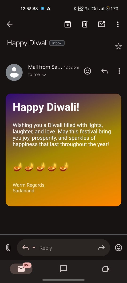 shivpatz's tweet photo. Happy deepawali to twitter folks, 
Try this simple yet beautiful website by @ISadanandMiskin 

https://t.co/f7SBEM2u4U https://t.co/631HYxYZSG