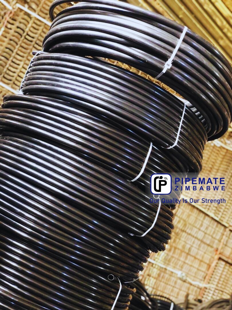 Don't let CORRODED &amp; RUSTY PIPES disrupt your water supply this RAINY SEASON. Replace them with our durable POLY PIPES, the smart plumbing and piping choice

 LOCATION: 15 BORGWARD RD MSASA,CRYSTAL PAINTS BUILDING, OPPOSITE SPEEDLINK.
CONTACT: +263777370635/0783753260 <a href="/farmbuzz1/">Farmbuzz Agriculture</a>