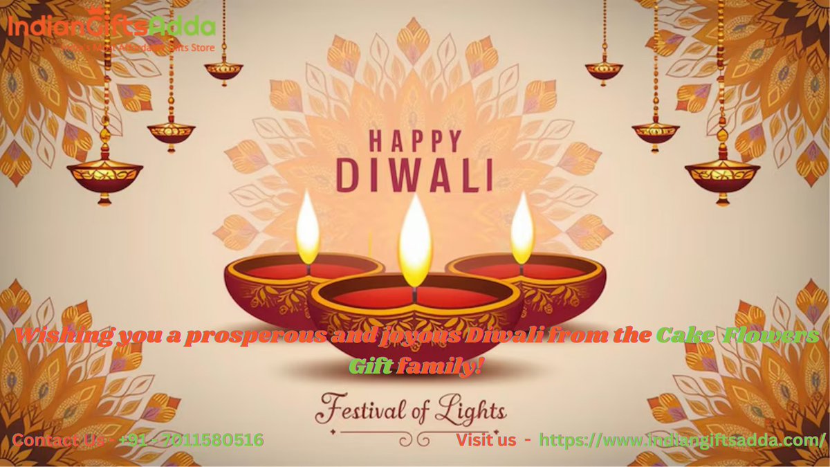 IndianGiftsAdda's tweet photo. May the essence of Diwali fill your family with love, respect, and joyous memories to cherish forever.

#Diwali #HappyDiwali #IndianGiftsAdda #DiwaliGifts #Diwali2024 https://t.co/7C9fVHLpnm