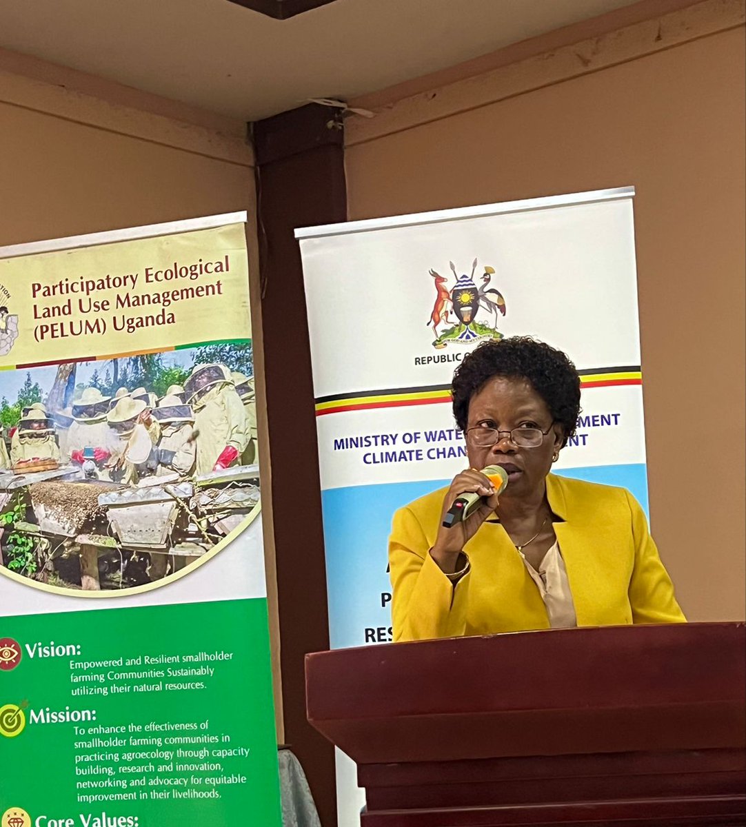 Uganda is in the final stages of preparing for COP29, scheduled to take place from 11th - 22nd November, 2024 in Baku, Azerbaijan. In light of this, the Commissioner, Climate Change Department,  organized  the Uganda COP29 Forum which took place at Silver Springs Hotel, Bugolobi