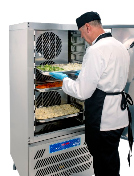 WilliamsRef's tweet image. Cook-chill systems can enhance food safety, reduce stress in the kitchen, improve productivity and deliver better quality meals - It’s the answer to many of the challenges facing todays foodservice operator. 👨‍🍳🔎 ow.ly/mSnq50TW9RY 

#BlastChiller #IncreaseProfitability