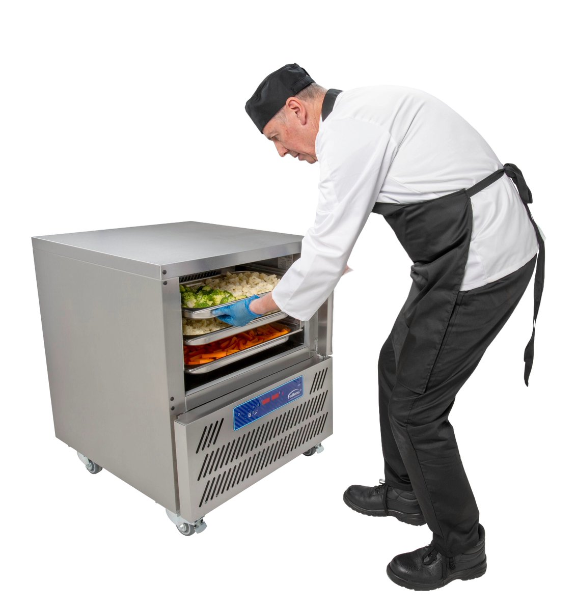 WilliamsRef's tweet image. Cook-chill systems can enhance food safety, reduce stress in the kitchen, improve productivity and deliver better quality meals - It’s the answer to many of the challenges facing todays foodservice operator. 👨‍🍳🔎 ow.ly/mSnq50TW9RY 

#BlastChiller #IncreaseProfitability