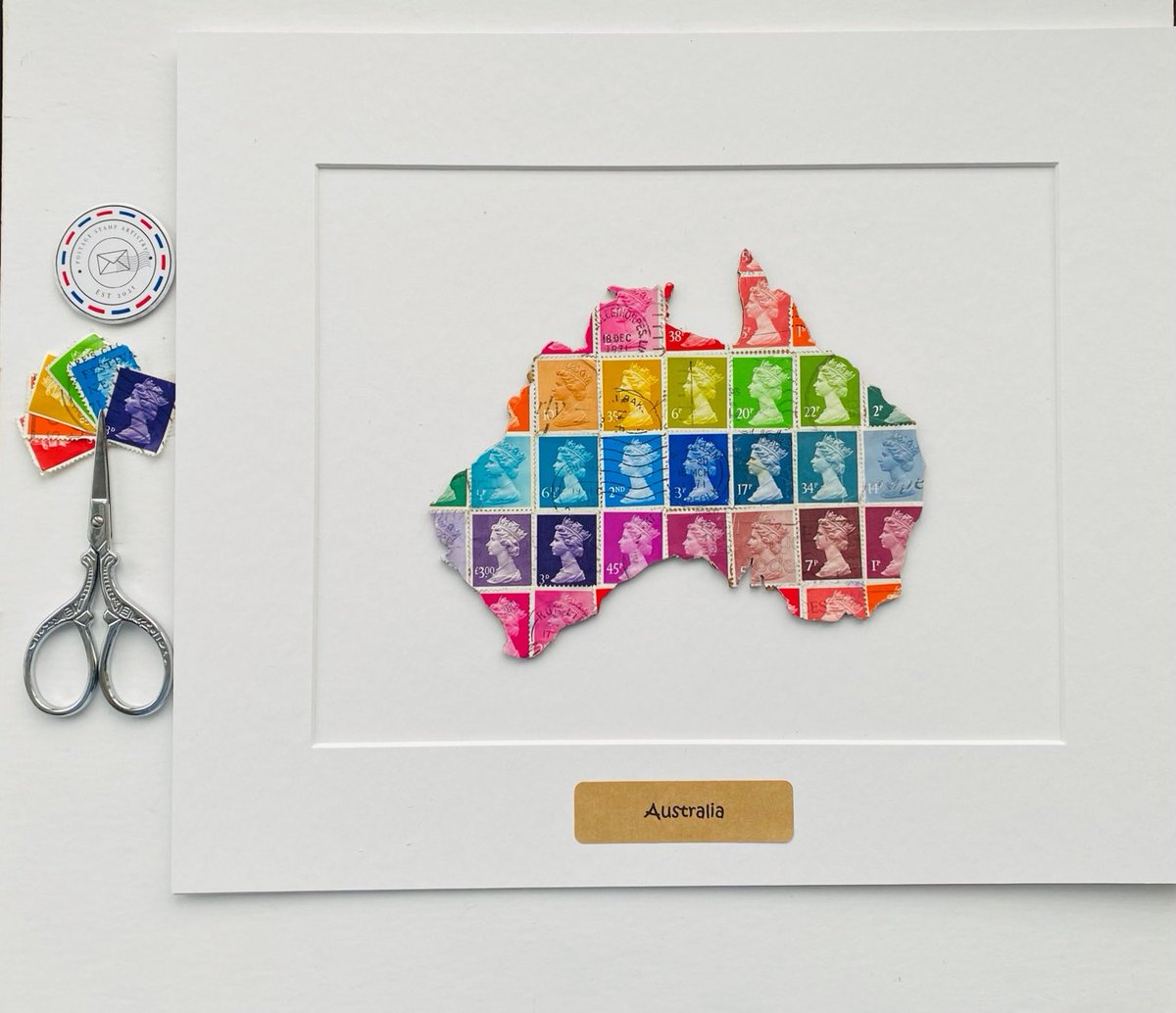 pstampartistry's tweet photo. ⭐️⭐️⭐️Closing Down Sale
https://t.co/5BteUqZVZ8
#mhhsbd #earlybix #craftbizparty #aussie #aussiemap #map #stampart #christmas #christmasshopping #discountoff https://t.co/DnQ3sfbem5