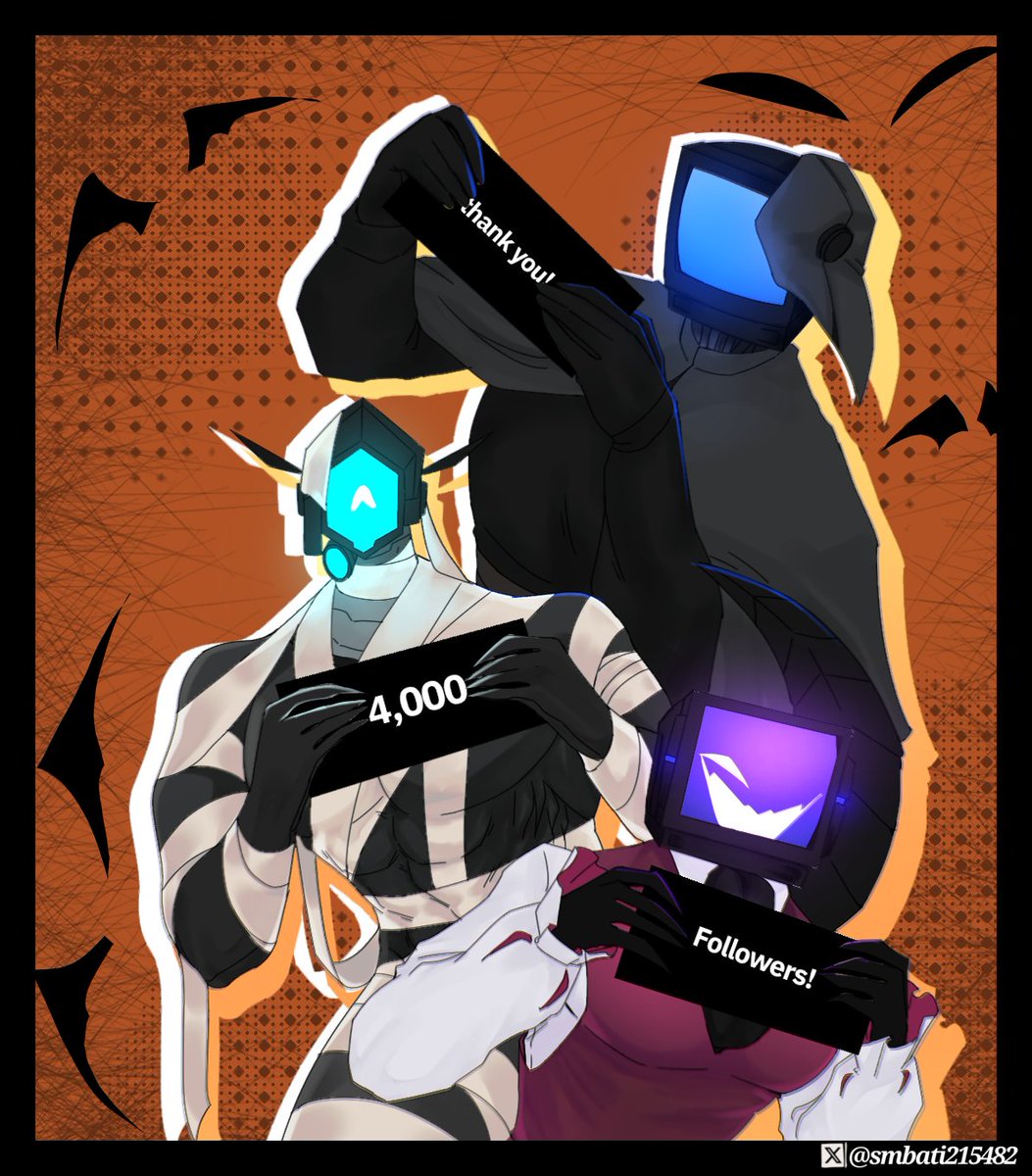SKIBIDITOILET #skibidi_toilet #SkibidiToiletfanart Happy Halloween 2!